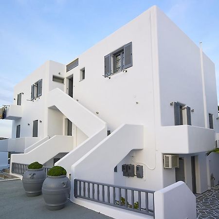 Galanis Rooms Adamantas  Exterior photo