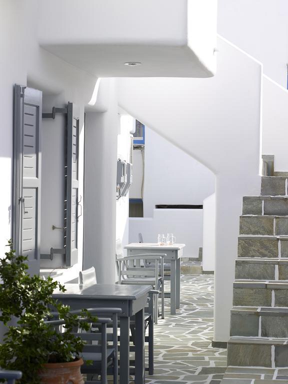 Galanis Rooms Adamantas  Exterior photo