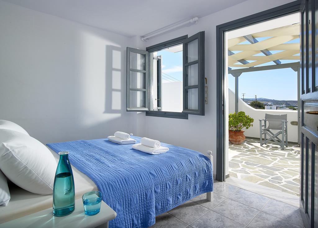 Galanis Rooms Adamantas  Exterior photo