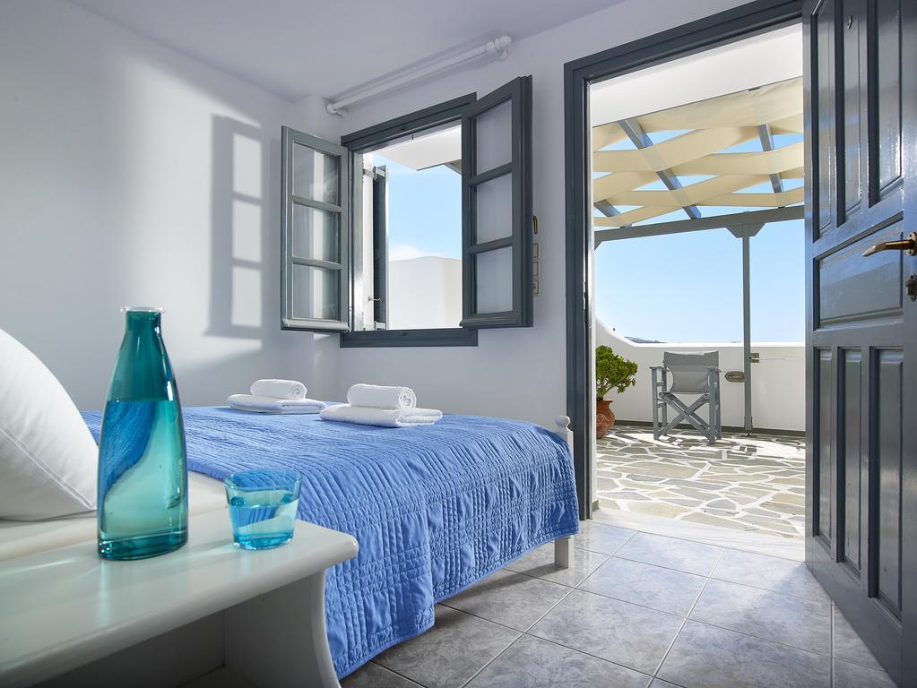 Galanis Rooms Adamantas  Exterior photo