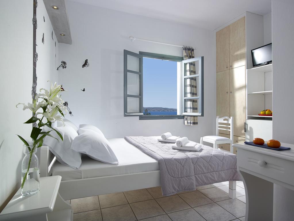 Galanis Rooms Adamantas  Exterior photo