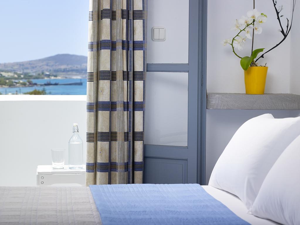 Galanis Rooms Adamantas  Exterior photo