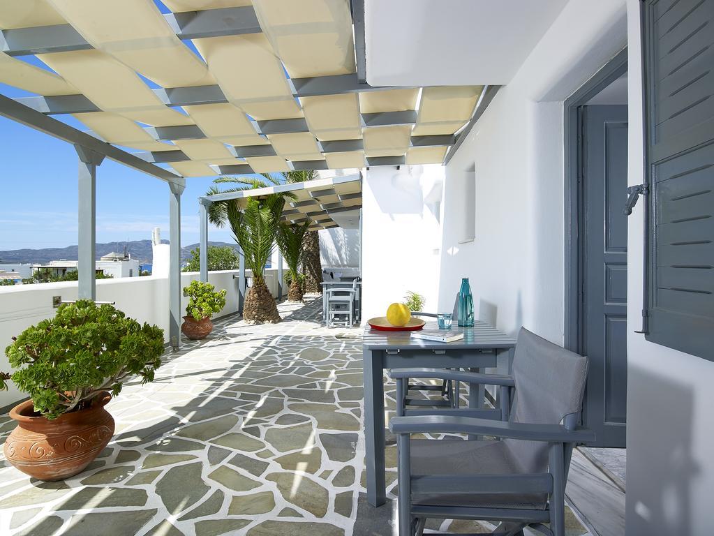 Galanis Rooms Adamantas  Exterior photo